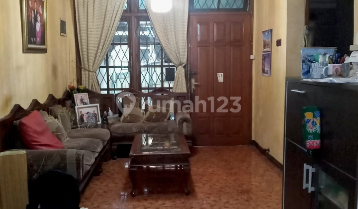 Lokasi Emas, Rumah Idaman Harga Tpondok Bambuerjangkau
