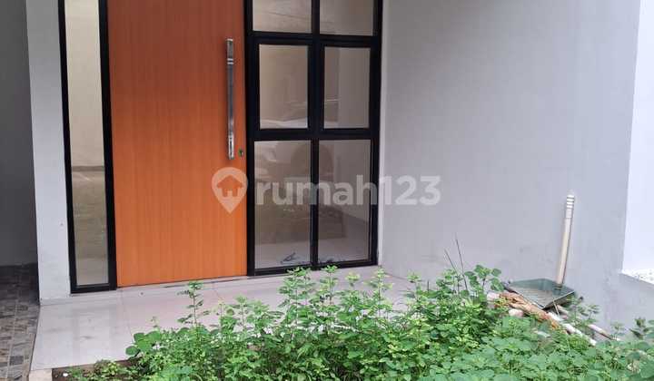 Rumah Baru 3 Lt Jatibening, Gaya Tokyo, Akses 2 Mobil, bisa Nego! 2