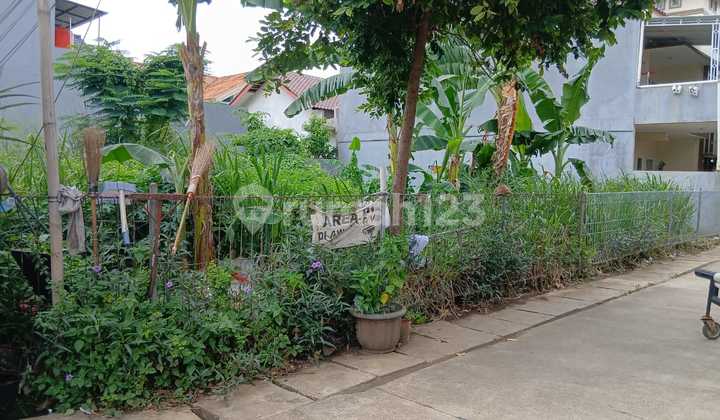 Lqhan 316M Duren Sawit, Access for 2 Cars, SHM, Only 6.5 Million.