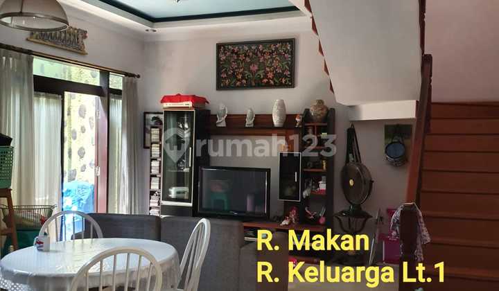 Hunian Asri Hadap Selatan Kombinasi Sempurna Kenyamanan Dan.kualitas Terbaik 2