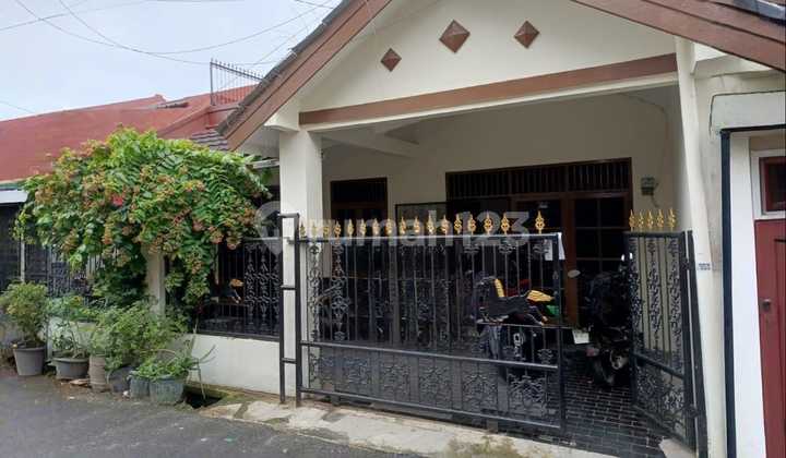 Hanya 1,3 M! Hunian Nyaman Duren Sawit! Strategis Bebas Banjir