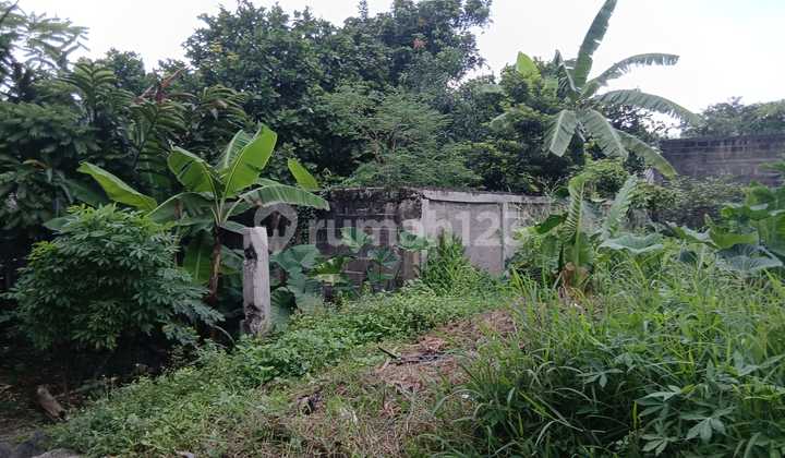 Tanah Pondok Kelapa 195M Bebas Banjir Harga Nego Tanah Pondok Kelapa 195M Bebas Banjir Harga Nego