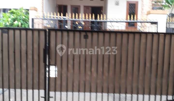 Rumah 90M Gas Alam! Harga 1,1 M Nego Pondok Kelapa, Jaktim 2
