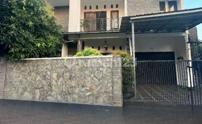 Rumah Full Furnished Suap Huni 5 Menit Je Tol Jatiwaringin & Rlt 1