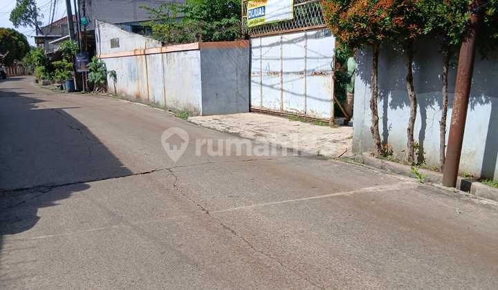 Investasi Emas Lahan 1965M2 Dekat Rlt 3.5Jt/M2 Nego!!