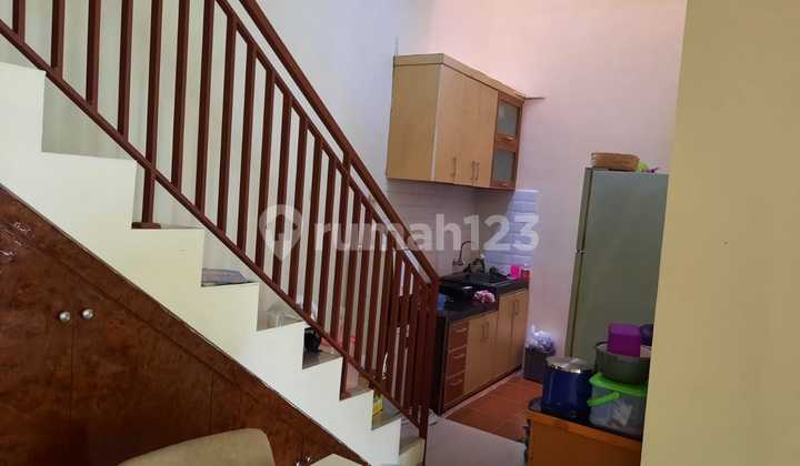 Rumah Saksi Kebahagian.keluarga ,2 Lt Pondok Kelapa Super Strategis 2