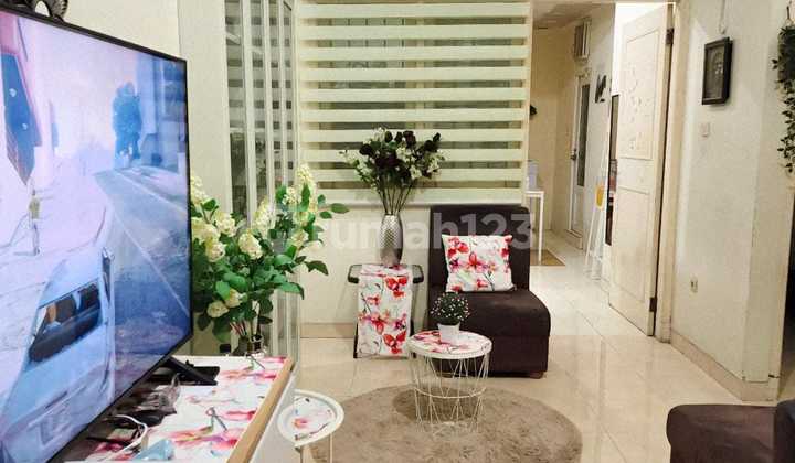 Investasi Waktu Rumah 1 Lantai Jati Cempaka Dekat 2 Tol dan Rlt 2