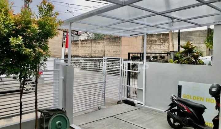 Rimah Mungil 60M SHM , Investasi Pasti karena Dekat Tol Srengseng Jakarta Barat Rimah Mungil 60M SHM , Investasi Pasti karena Dekat Tol Srengseng Jakarta Barat