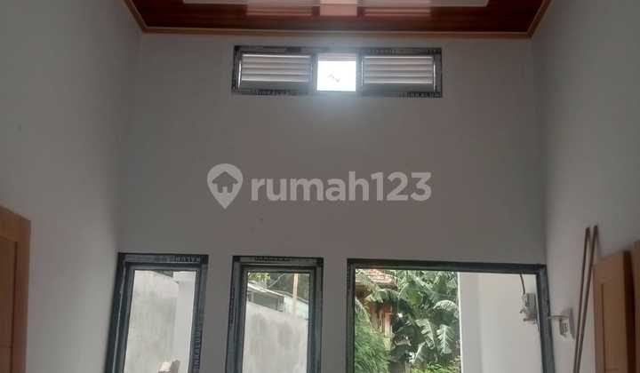 Rumah Baru Besar Lt155m dengan 5 Kt Harga Hanya 1,3 M 2