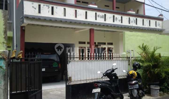 Diibawah Pasaran Luas 400M2 2 Lantai Dipondok Kopi