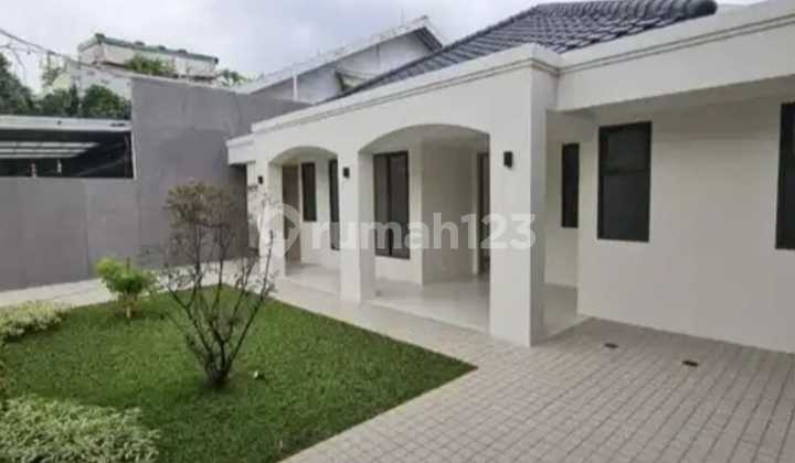 Rumah Tropis Baru 266M , Asri, Strategis Akses 2.Mobil 2