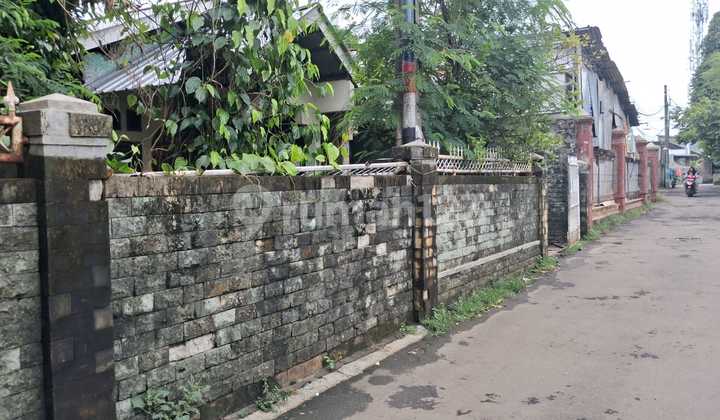 Jatibening Warehouse 900M Wide 300M Land Calculation Only Flood-Free