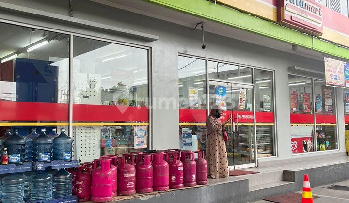 Gas Station Investment in Bekasi Profit 18 Thousand, Bonus 14 Rentals and Alfamat in Bekasi