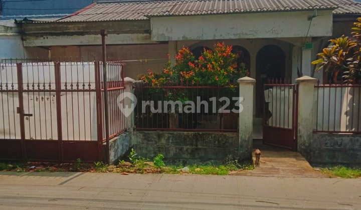 Rumah 1 Lantai SHM Strategis Lokasi Pondok Kopi Rumah 1 Lantai SHM Strategis Lokasi Pondok Kopi