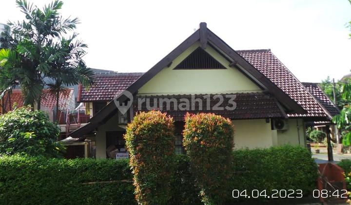 Turun Harga Rumah Hook di Jantung Kota Bekasi Bebas Banjir 2