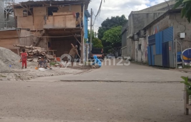 Shm Hook Premium Plot. Free Building Permit in Jatimakmur!