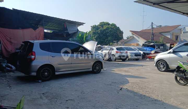 Lahan 343M di Pondok Kelapa Hunian Nyaman Lokasi Strategis