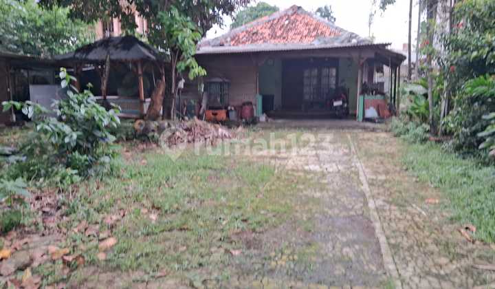 Land Area 532M Facing East in Pondok Kelapa Only 6 Million/Meter