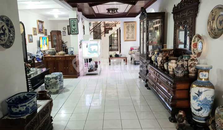 Rumah Dibawa Harga Pasaran , SHM Pondok Kopi 2