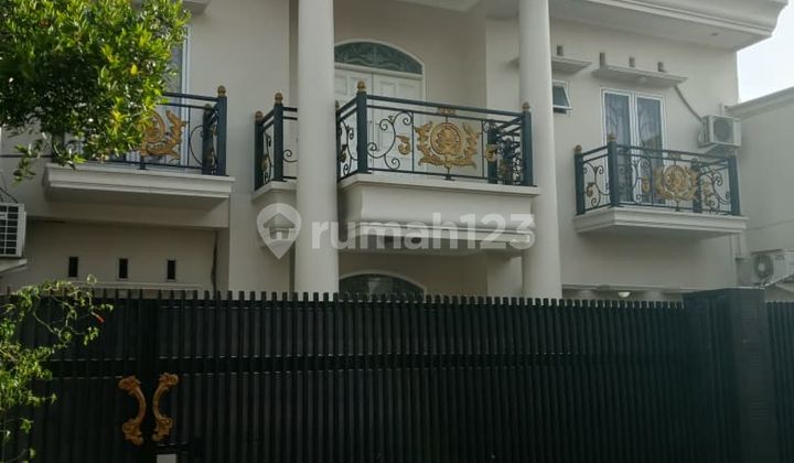 Luxury House 204m2 Area 6kt Near Uki , Smart Investment 2