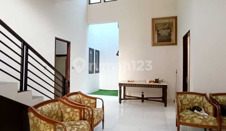 Rumah Mewah Rawamangun Bebas Banjir Akses Strategid, Harga Nego 2