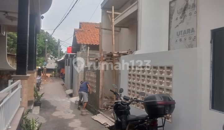Rumah Mungil Bintara Siap Huni Cicilan Ringan