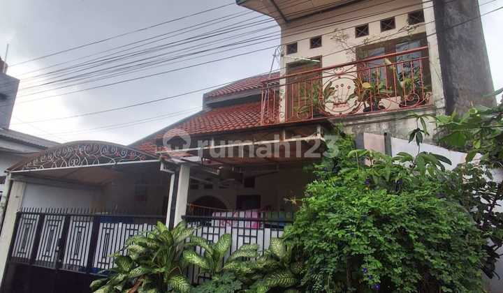 Hunian Luas 145M Bebas Banjir, Harga Murah di Pondok Kelapa!