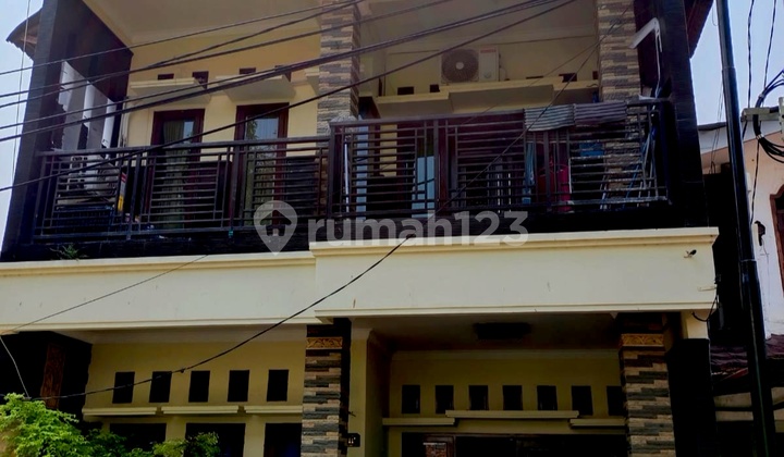 Rumah Nyaman dan Sejuk Berada di Kota , SHM Pondok Kopi 2