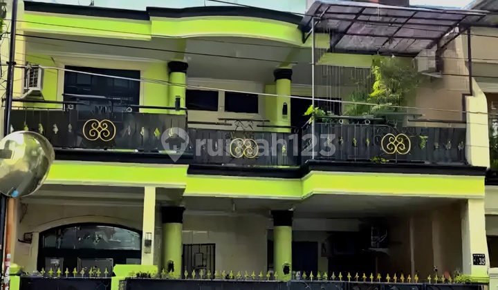 Dibawah Pasaran Rumah Rawamangun 270M2 2