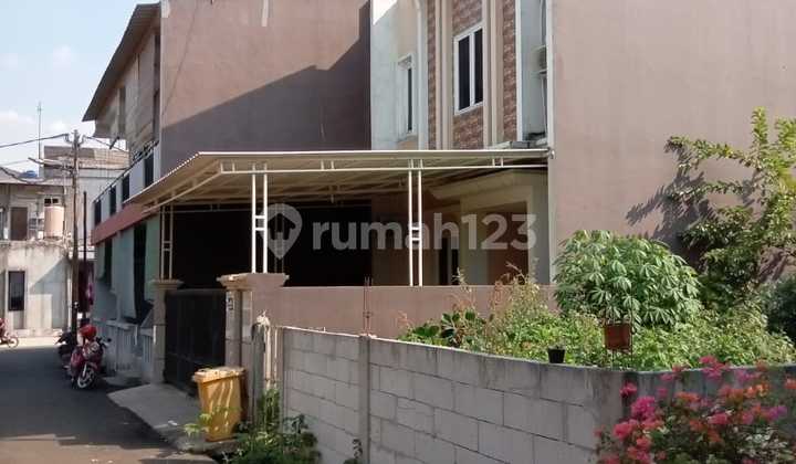 Rumah Batu Mewah Duren Sawit Garasi 2 Mobil SHM