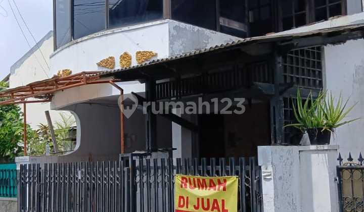 ✨ Rumah 2 Lantai di Pondok Kelapa Strategis Akses 2 Mobil