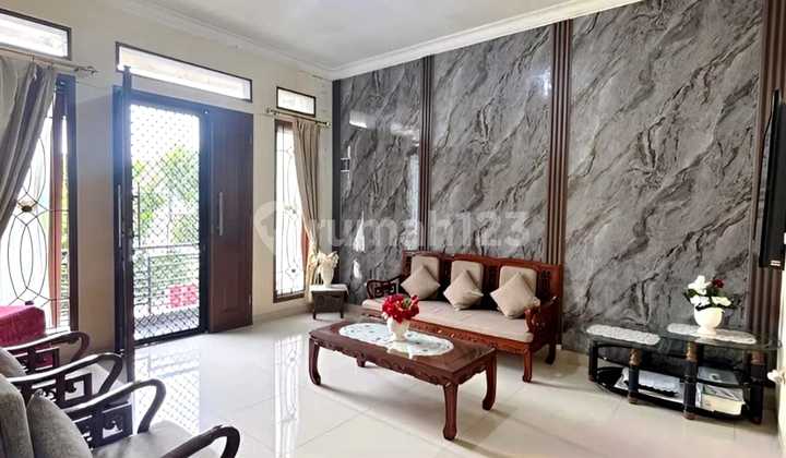 Exclusive Bilymoon Duren Sawit Residence Comfortable & Flood-Free