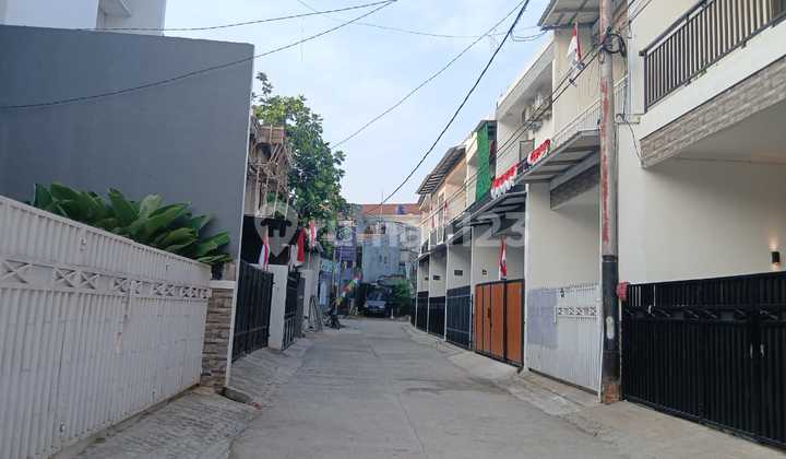 Lahan Strategis Cocok untuk Investas Duren Sawiti dan Tempat Tinggal di Lahan Strategis Cocok untuk Investas Duren Sawiti dan Tempat Tinggal di