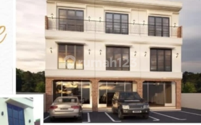 Investasi dengan Ruko Jatibening Luas 182M Investasi dengan Ruko Jatibening Luas 182M