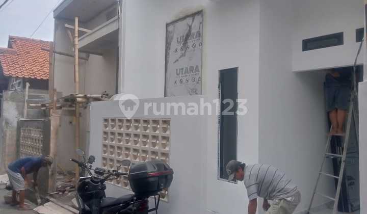 Rumah Mungil Bintara Siap Huni Cicilan Ringan 2