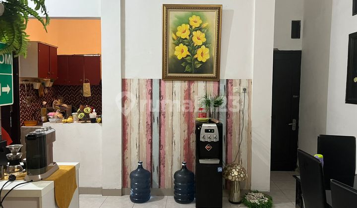 Rumah Full Furnished Suap Huni 5 Menit Je Tol Jatiwaringin & Rlt 2