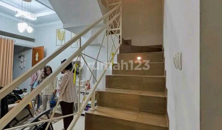 Only 780 Million House Plus Furniture SHM in Cipayung, East Jakarta 2
