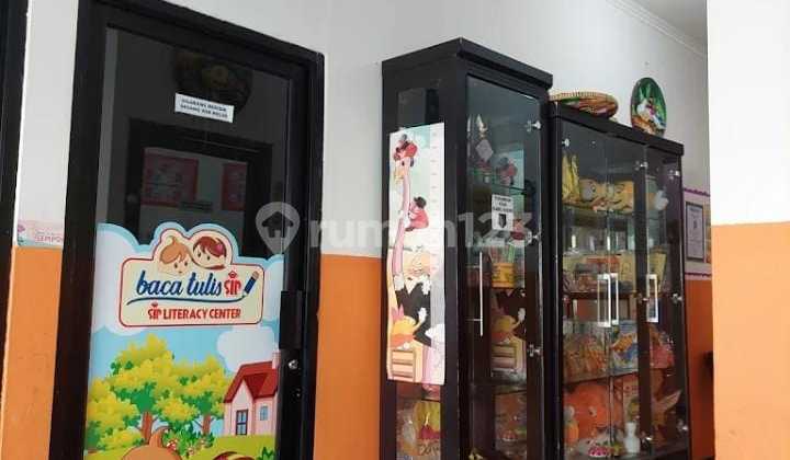 Shm Rumah 188M2 Rawamangun Jalan 2 Mobil Cocok Usaha & Tinggal