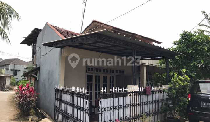 Hunian Hook Jstikramat; Tanah Luas147m Sap Huni Bebas Banjir ! 2