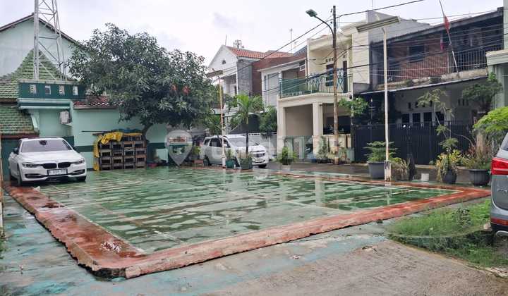 Land 900 Million Access for 2 Cars 5 Minutes to Toll One Gate System