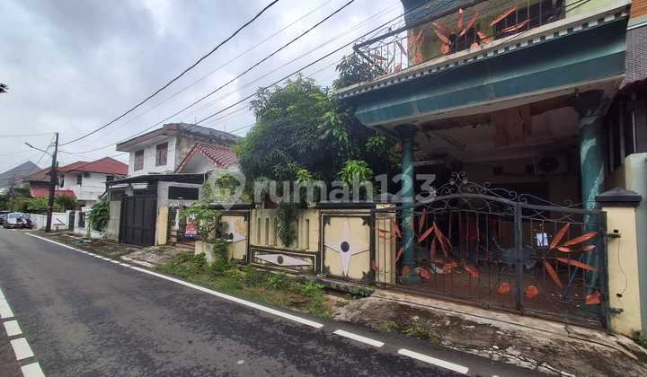 Jual Hitung Tanah Murah Pondok Kelapa SHM dan Bebas Banjir 2