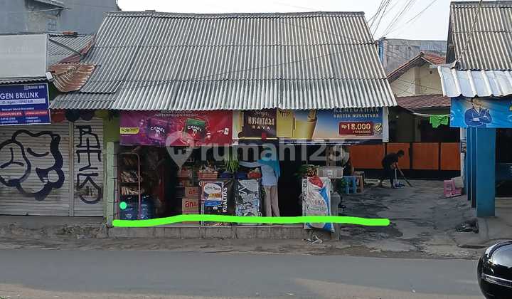 Kios SHM dengan Isi! Siap Usaha! Cepat di Jakarta Timur 2