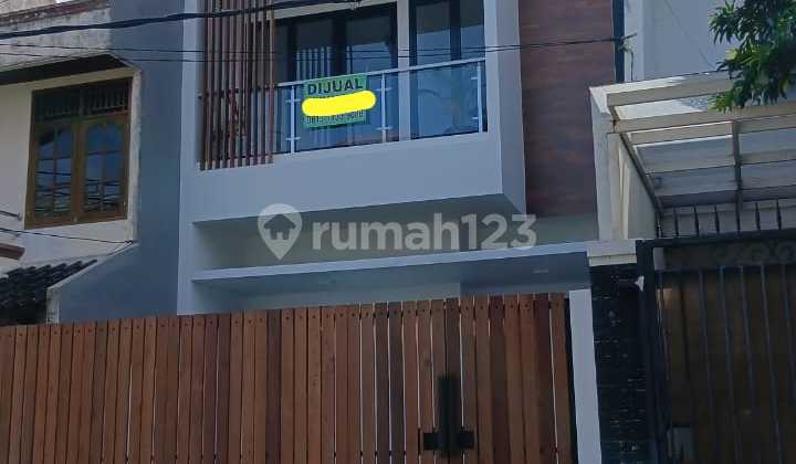 Legalitas SHM Lokasi. Strategis dan Nyaman untuk Tinggal Pondok Kelapa 2