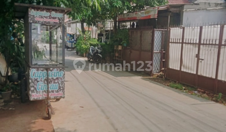 Rumah 1 Lantai SHM Strategis Lokasi Pondok Kopi 2