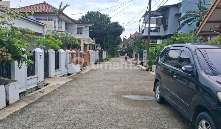 Langka! Tanah Luas 280M Lebar 14,5M Diduren Sawit! Nego