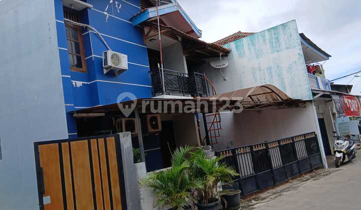 Anda Berhak Atas.rumah Miltifungsi 4 Kt 2 Lantai Cipinang Jaktim 2