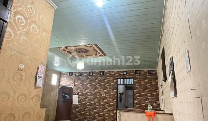 Rumah Siap Huni Dalam Komplek Elit Cempaka Putih 2