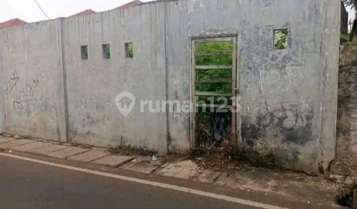 Tanah SHM Pangkalan Jati Siap Bangun & Nego Sampai Jadi