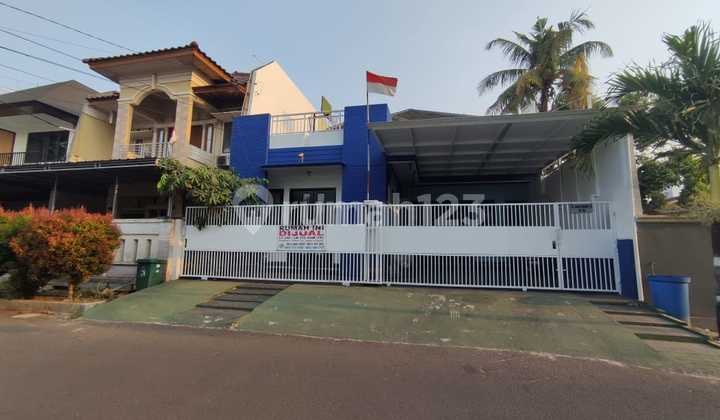 Kesempatan Langkah! Kapan Lagi Punya Rumah Semewah Ini"