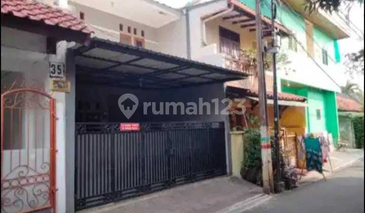 Rumah Impian di Jantung Jakarta Selatan, SHM Bebas Banjir 2